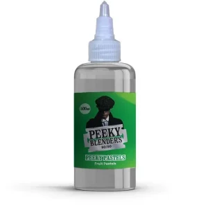 Peeky Pastels E-Liquid By Peeky Blenders 500ml
