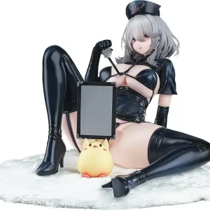 Phat Azur Lane Washington Midnight Round Nurse Figure 1/6 Base