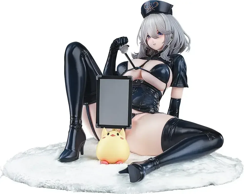 Phat Azur Lane Washington Midnight Round Nurse Figure 1/6 Base