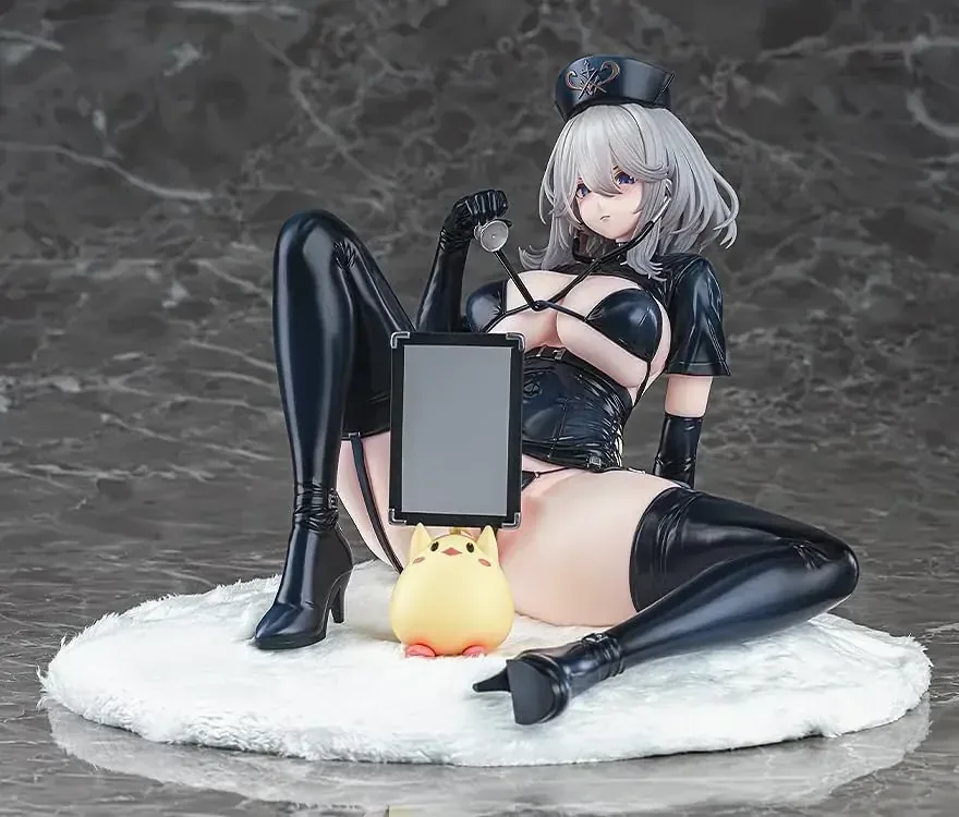 Phat Azur Lane Washington Midnight Round Nurse Figure 1/6 Base - Image 2
