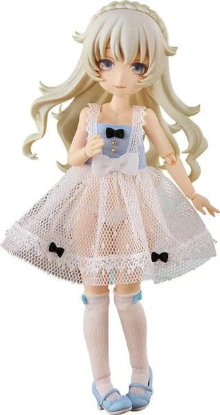 Phat Company Pardol Ciel Movable Baby Doll Figure Collectible Toy