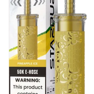 Pineapple Ice Starbuzz E-Hose 50K