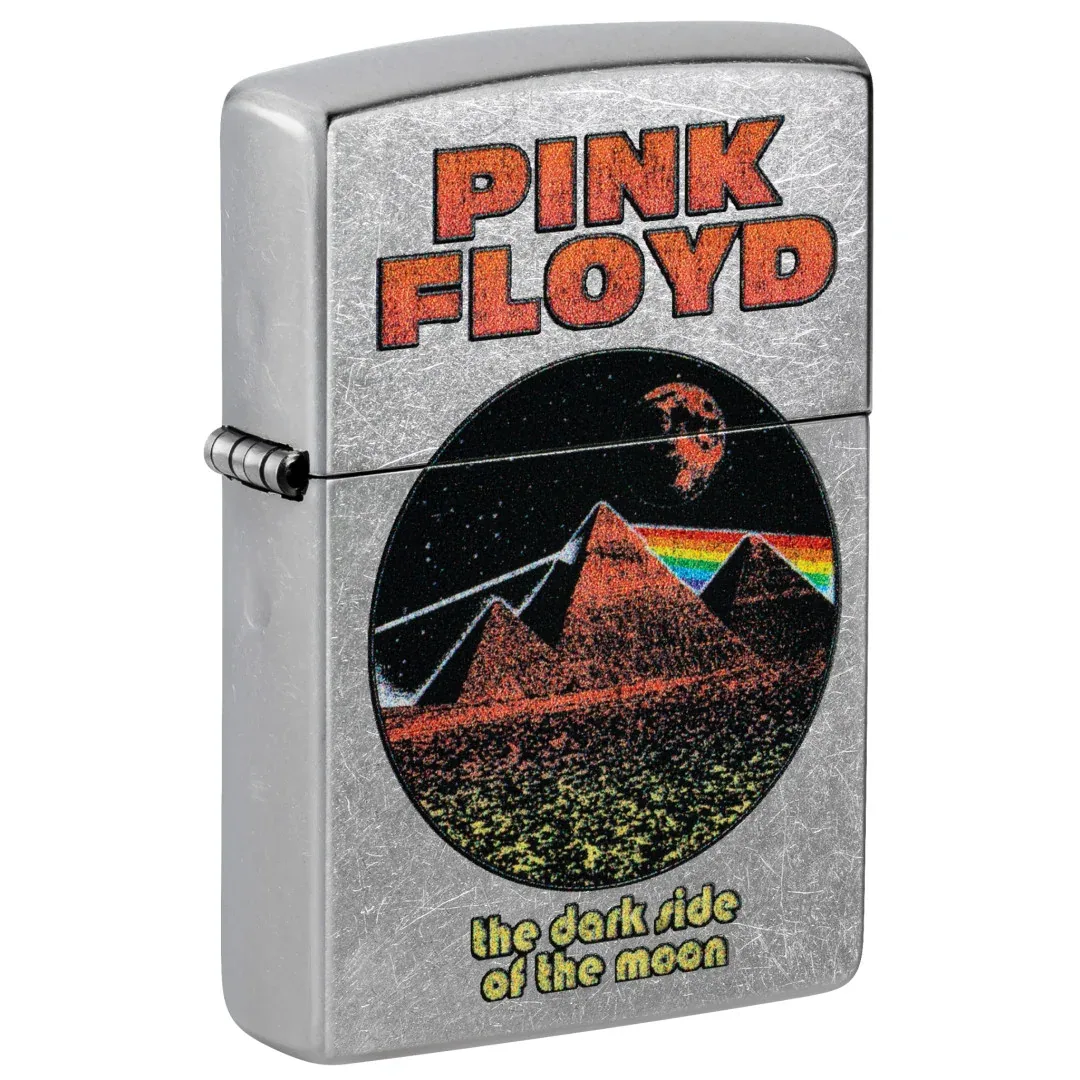 Pink Floyd Pyramids Design