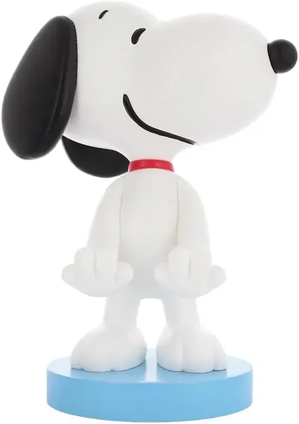 PLAION Peanuts Snoopy Cable Guys Smartphone Device Holder Stand - Image 2