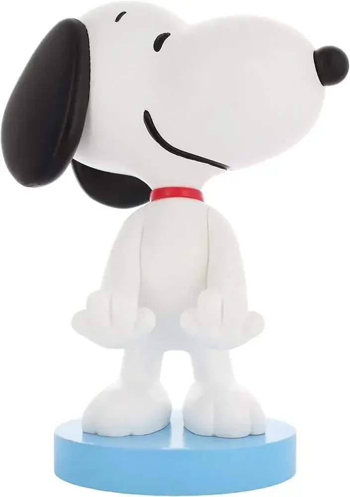 PLAION Peanuts Snoopy Cable Guys Smartphone Device Holder Stand