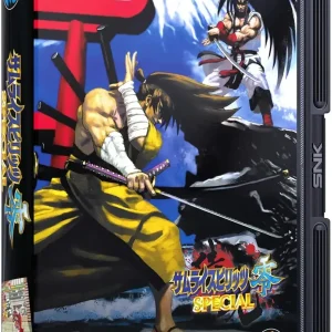 Plaion Samurai Spirits Zero Special Edition NEOGEO Video Game