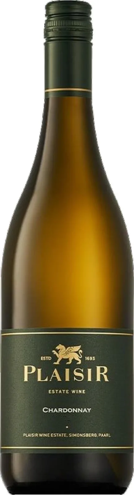 Plaisir Estate Chardonnay 2023
