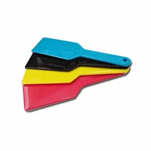 Plastic Ink Knives