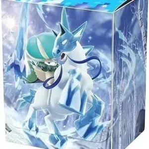Pokemon Card Game Badrex Deck Box Storage Case for Trading Cards