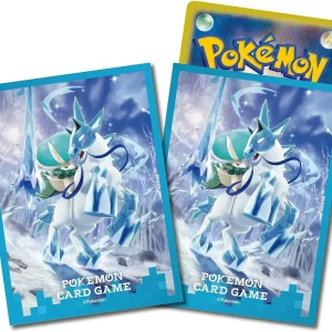 Pokemon Card Game Deck Shield Budrex Protective Sleeves (64)
