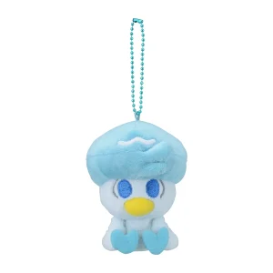 Pokemon Center Original Quassu Mascot Doll 10cm Plush Toy