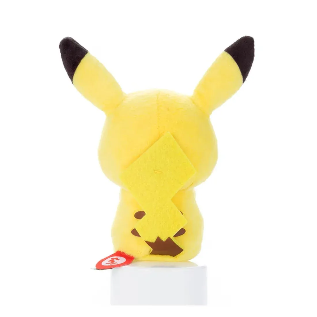 Pokemon Chokkorisan Pikachu Sitting Plush Toy - Official 12cm - Image 2