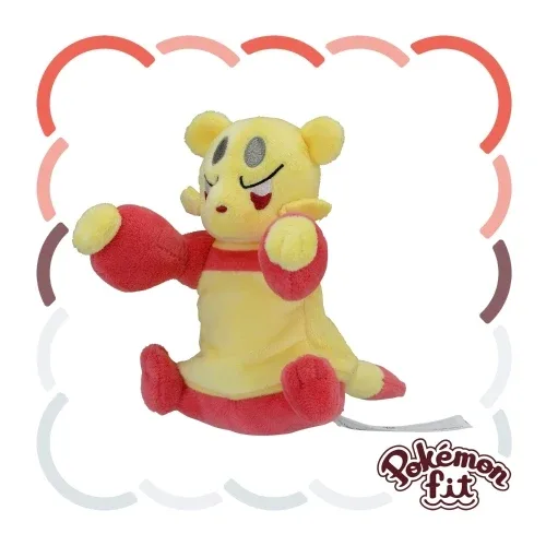 Pokemon Cinderace Plush Figure - Ultra Soft Stuffed Animal Toy
