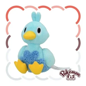 Pokemon Cramorant Stuffed Plush Soft Toy 580 Pokemon Fit Figure