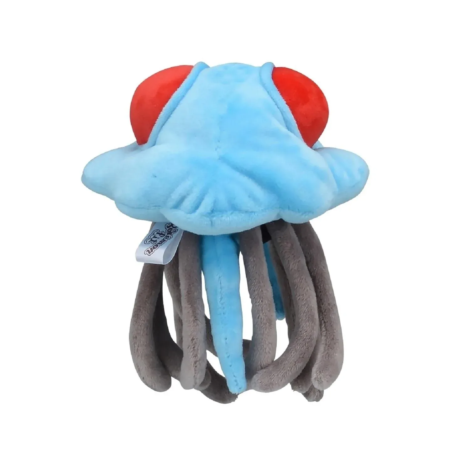 Pokemon Fit Tentacruel Plush Figure - Official Collectible Toy - Image 2