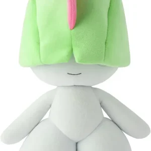 Pokemon Lartos Mochchchi Plush - Official Pokemon Center Toy