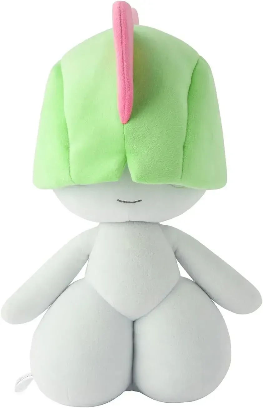 Pokemon Lartos Mochchchi Plush - Official Pokemon Center Toy