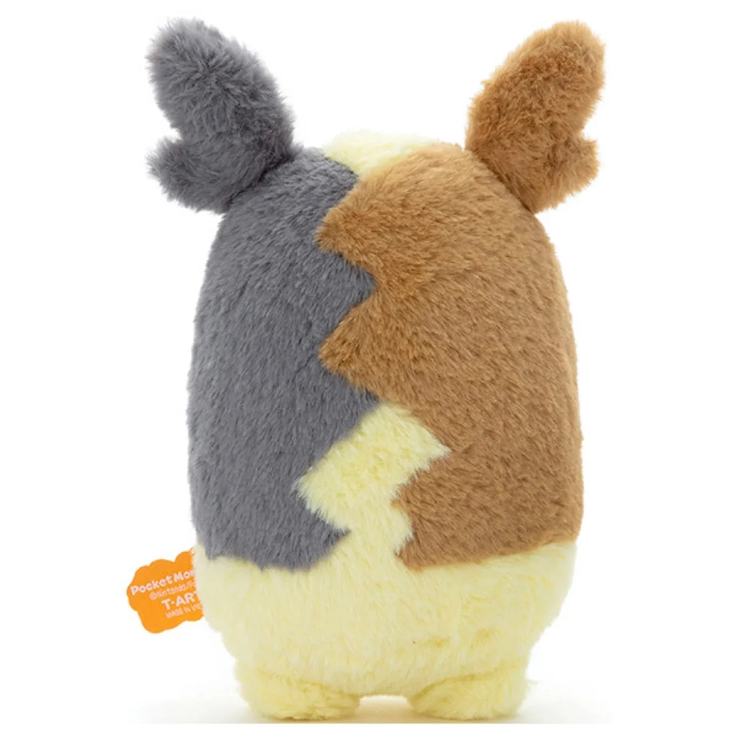 Pokemon Morpeko S Size Plush Toy Full Belly Pattern Soft - Image 2