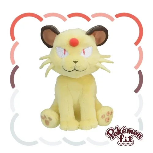 Pokemon Persian Plush Softness Stuffed Animal Figure 53cm
