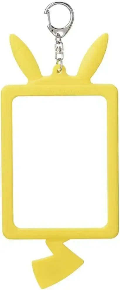 Pokemon Pikachu Card Holder for Trading Cards, 23.5 cm Long