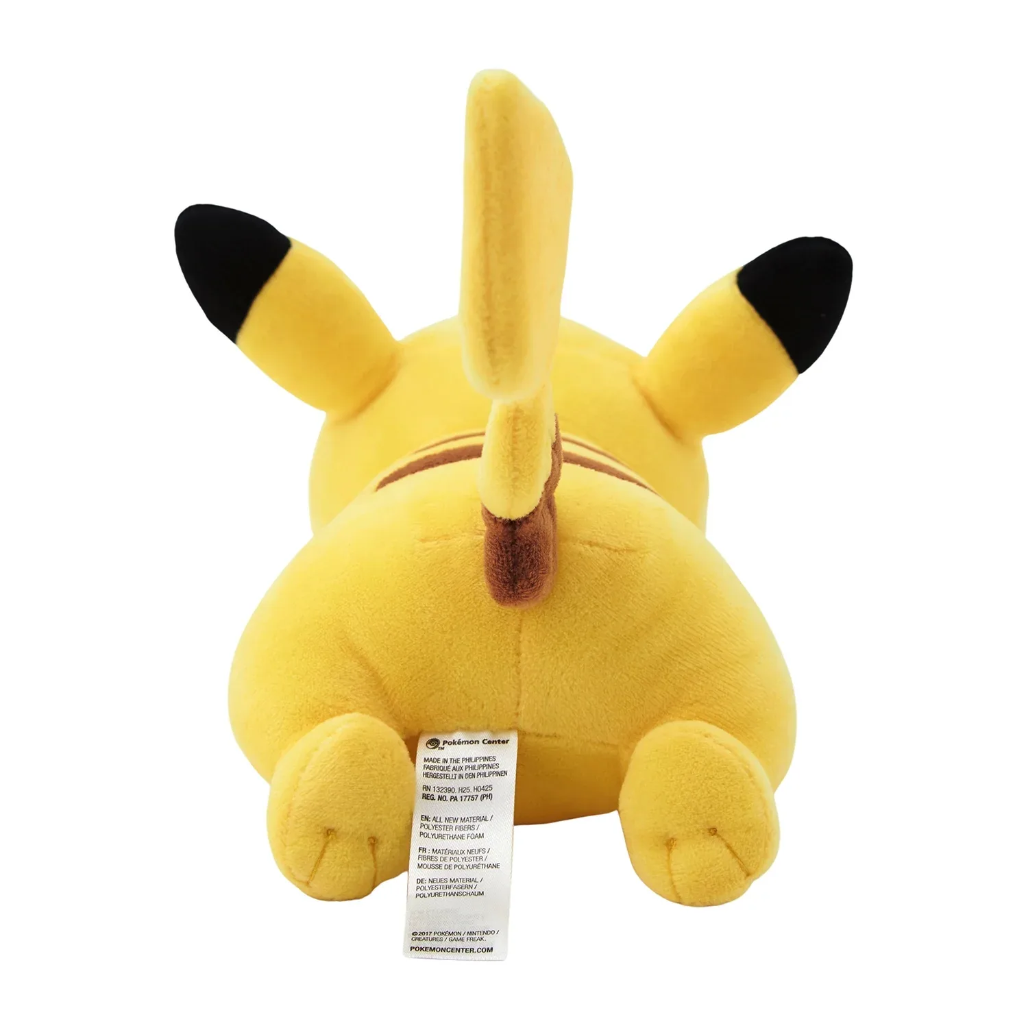 Pokemon Running Pikachu Plush Soft Stuffed Animal Toy 16x24x19cm - Image 2