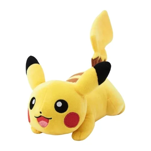 Pokemon Running Pikachu Plush Soft Stuffed Animal Toy 16x24x19cm
