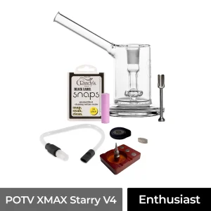 POTV XMAX Starry V4 Enthusiast Accessories Kit