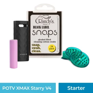 POTV XMAX Starry V4 Starter Accessories Kit
