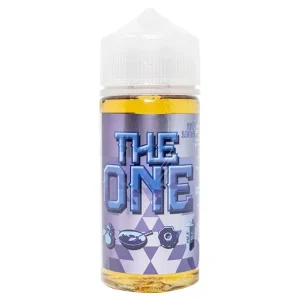 The One Blueberry Donut E-Liquid 100ml | Beard Vape Co.