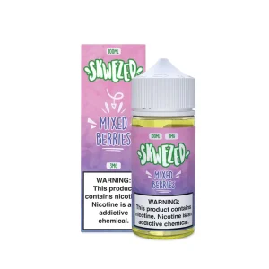 Skwezed Mixed Berries 100ml E-Juice