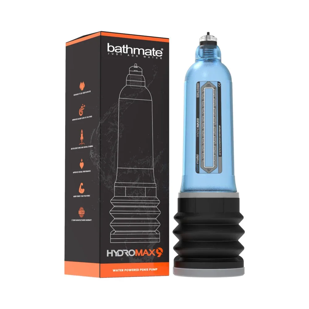 Bathmate Hydromax9 Blue - Image 2
