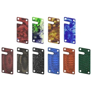 Jackaroo Kit Replacement Panels | Resin & G10 Doors