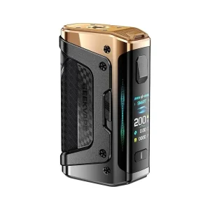 GEEKVAPE Aegis Legend 5 200W Mod - Racing Gold