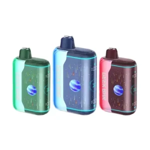 Geek Bar Pulse X 2 50K Disposable Vape Device - 10PK
