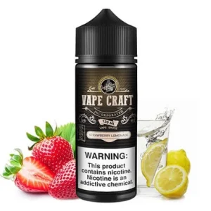 Strawberry Lemonade | Vape Craft