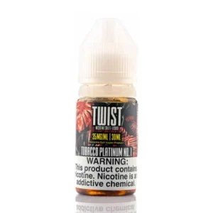 Tobacco Platinum No.1 | Twist eLiquid