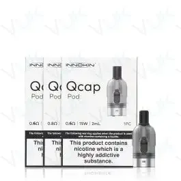 Innokin QCAP Replacement Pod Cartridge