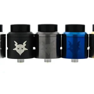 GrimmGreen x OhmBoyOC GOAT RDA