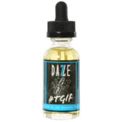 TGIF | 7 Daze | 15ml