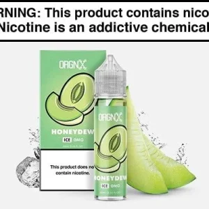 HONEYDEW ICE BY ORGNX 60ML