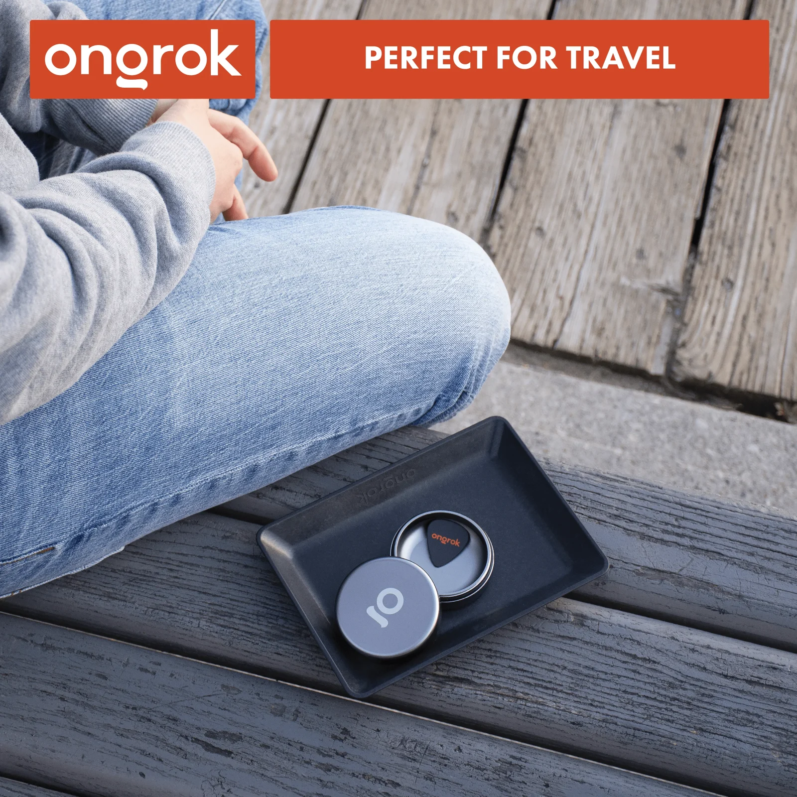 Ongrok Eco-Tray + Storage Puck - Image 2