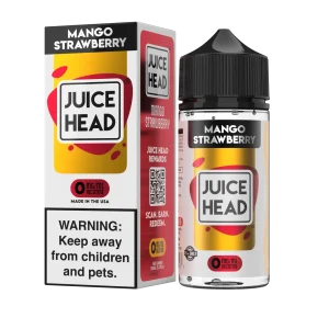 Juice Head Mango Strawberry eJuice