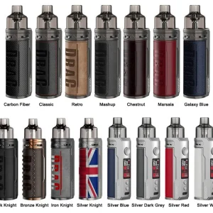VOOPOO Drag S 60W Pod Mod Kit