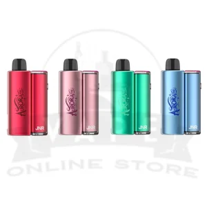 JNR Aurora 30k Prefilled Pod Vape Kit – 3 For £24 Deal