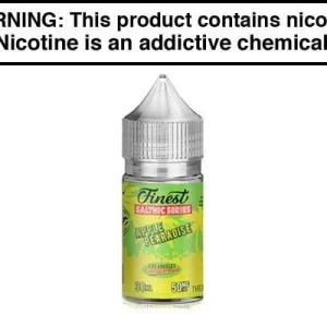 APPLE PEARADISE BY THE FINEST SALT NIC 30ML