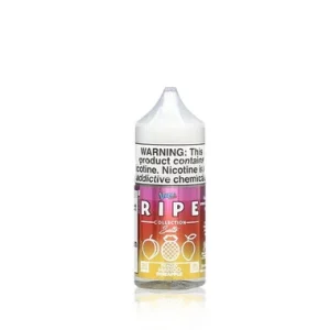 Peachy Mango Pineapple | Ripe Collection By Vape 100 Salts | 30ml