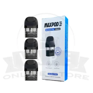 Freemax Maxpod 3 MD Mesh Replacement Pods | Pack Of 3