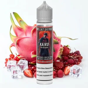 The Last District Kairo 50ml shake and vape e-liquid