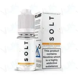 SOLT Mango Nic Salt E