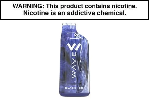 WAVETEC WAVE DISPOSABLE – 8000 PUFFS - Image 2